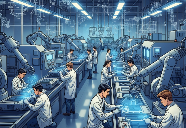 Mexico’s Demographic Dividend: Manufacturing Excellence Through Youth