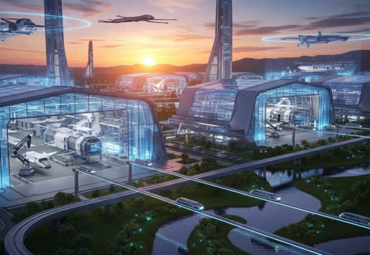 Arquitectura Institucional: El Modelo del Aeroclúster de Querétaro