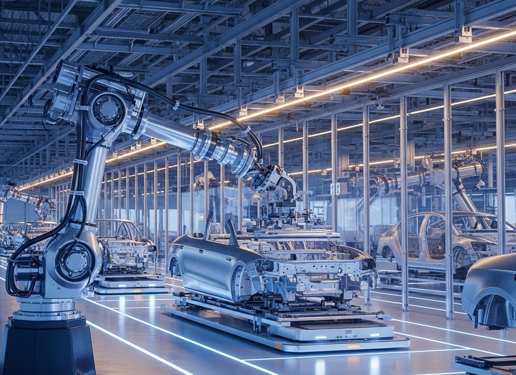 Turnkey Manufacturing: The 7.4M Feet/Day Belden Blueprint