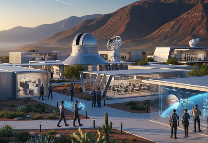 Aseguramiento de Talento Aeroespacial en Calera: Análisis CAZ