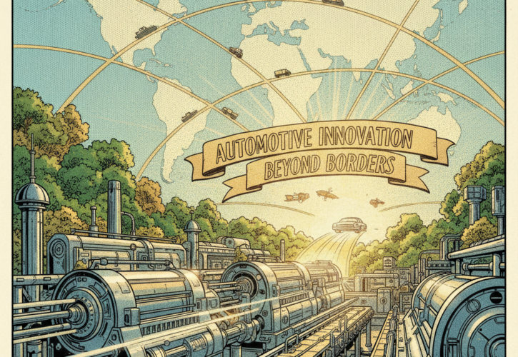 Trade Diversification: Engineering Supply Chain Resilience