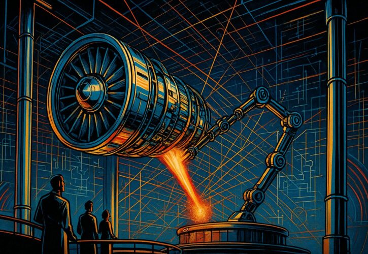Aerospace Asset Valuation: HVOF Infrastructure Integration